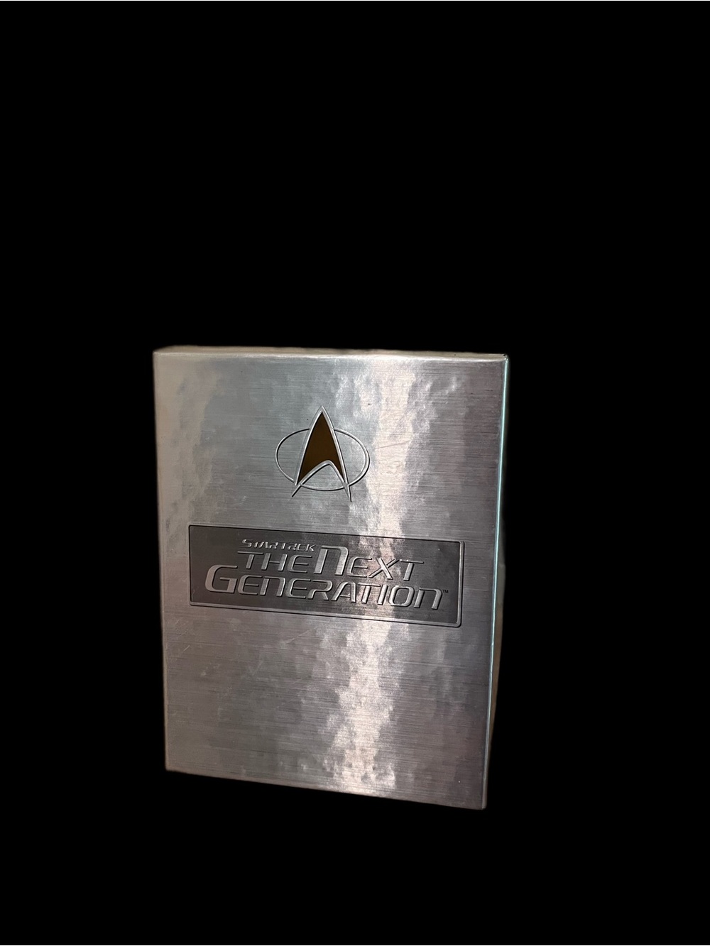 Star Trek The Next Generation DVD Collection 7-Disc TV Series Box Set Season 3